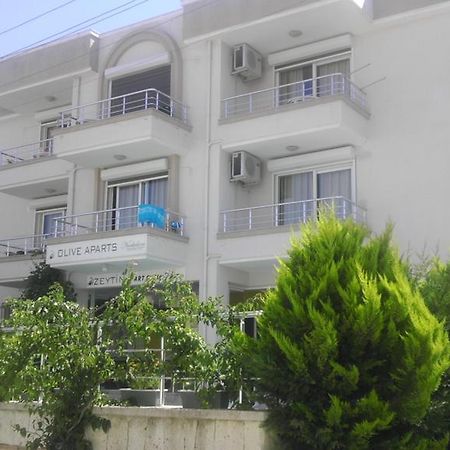 Zeytin Apart Hotel Çeşme Esterno foto