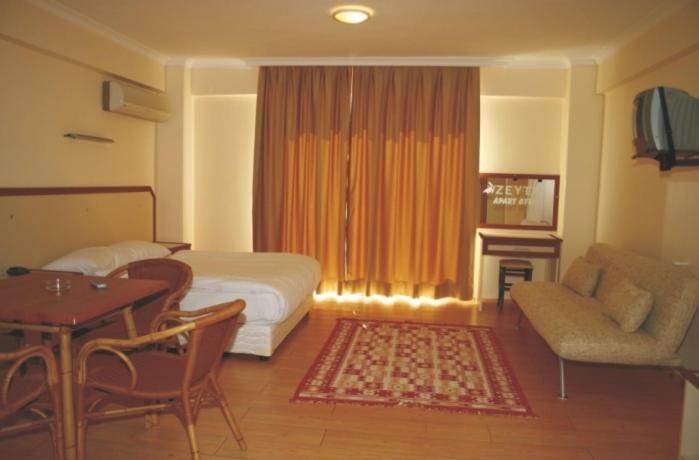 Zeytin Apart Hotel Çeşme Camera foto