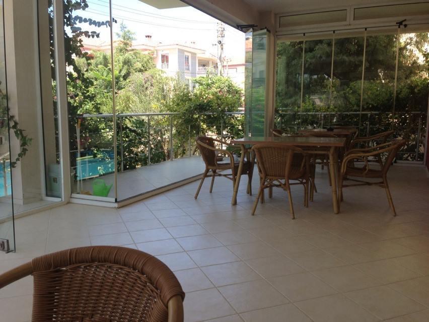 Zeytin Apart Hotel Çeşme Esterno foto