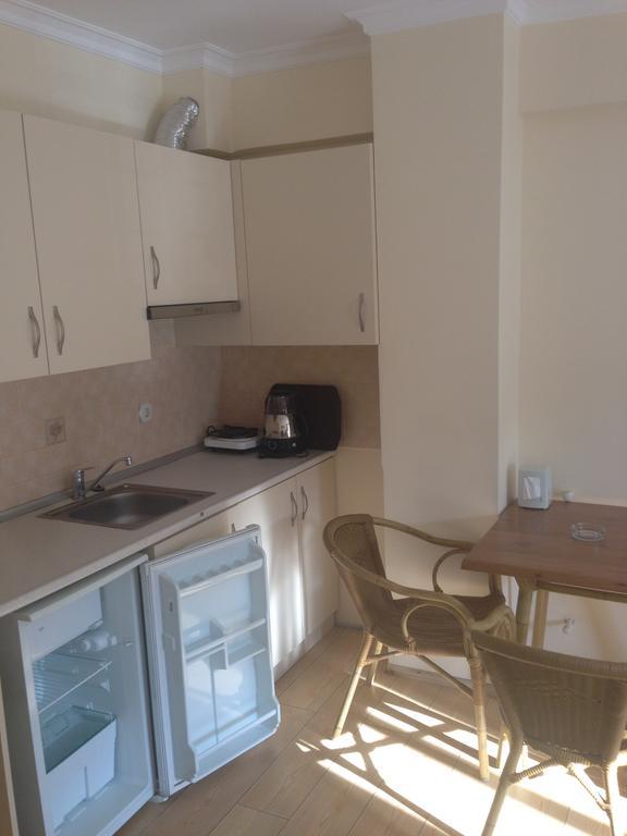 Zeytin Apart Hotel Çeşme Esterno foto