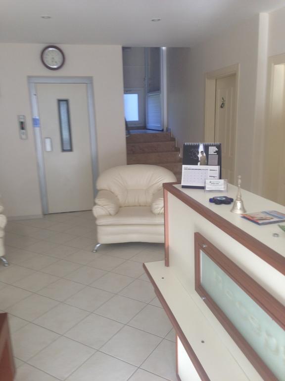 Zeytin Apart Hotel Çeşme Esterno foto